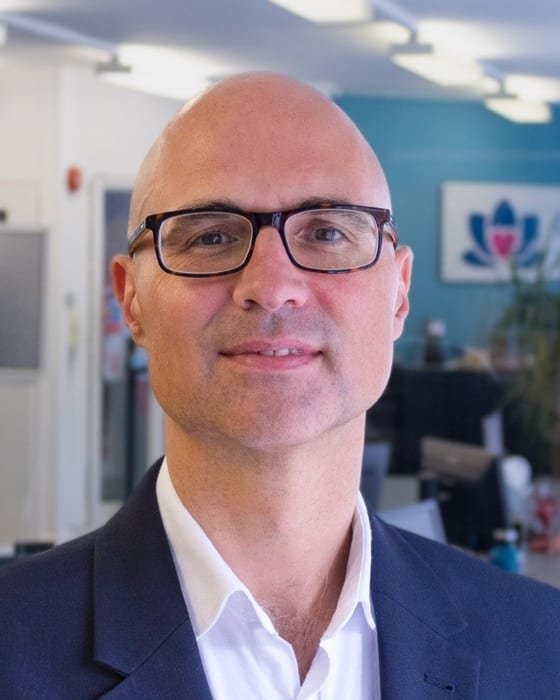 Portrait of Alex Green QFP