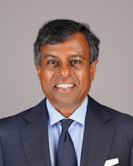 Portrait of Daya Thayan