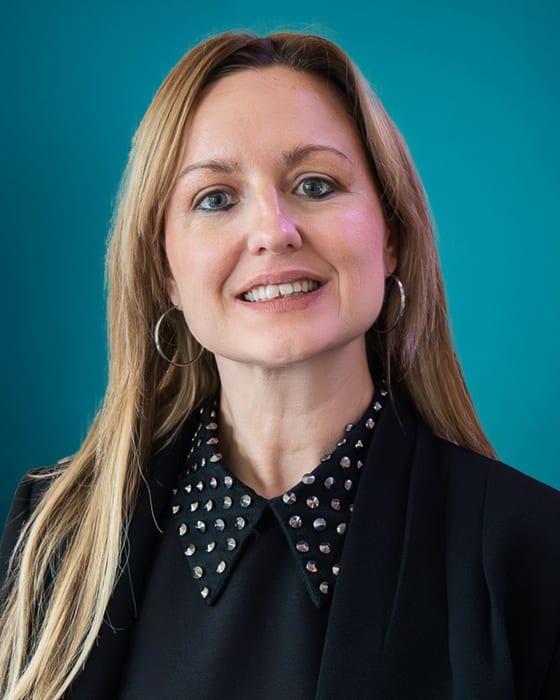 Portrait of Lucy Campbell
