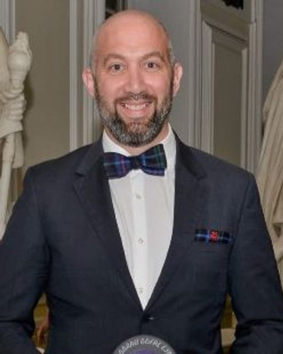 Portrait of Noel Williams