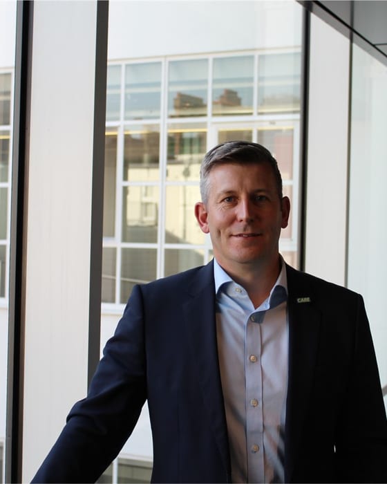 Portrait of Rob Martin