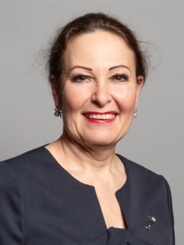 Anne Marie Morris