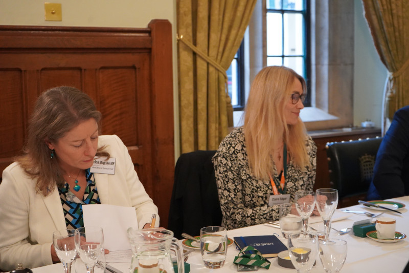 Helen Maguire MP