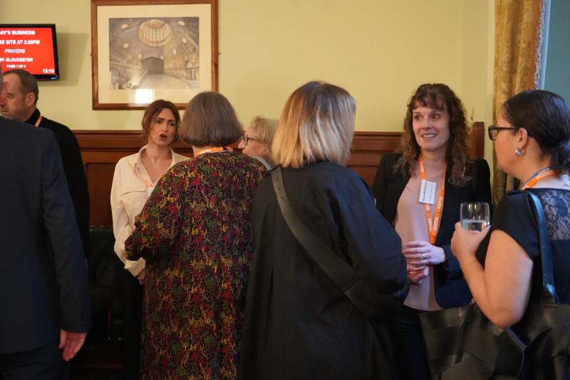 Better Care Fund roundtables convened with MPs across five regions.