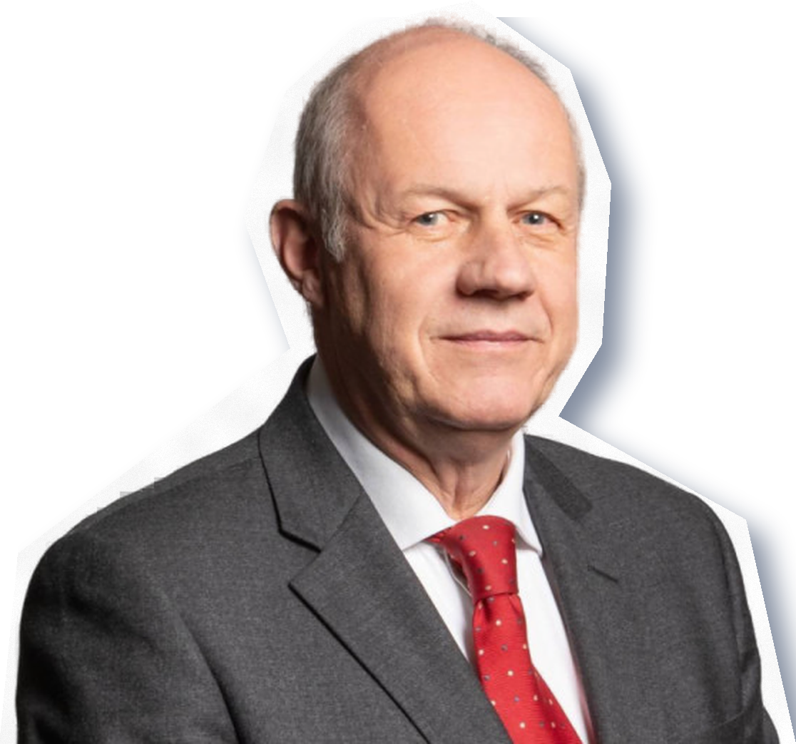 William Walter, Managing Director, Bridgehead