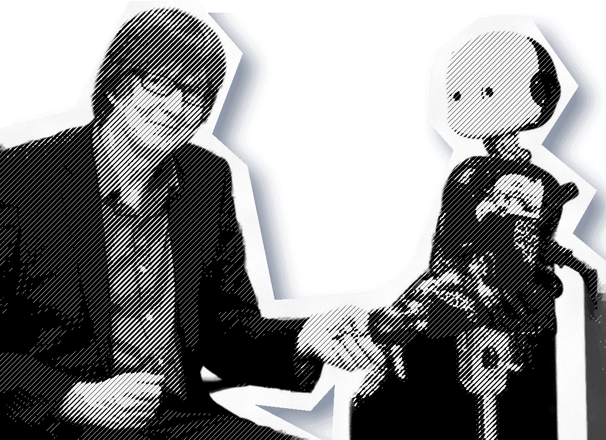 Professor Tony Prescott on what robotics can and can't do in care settings