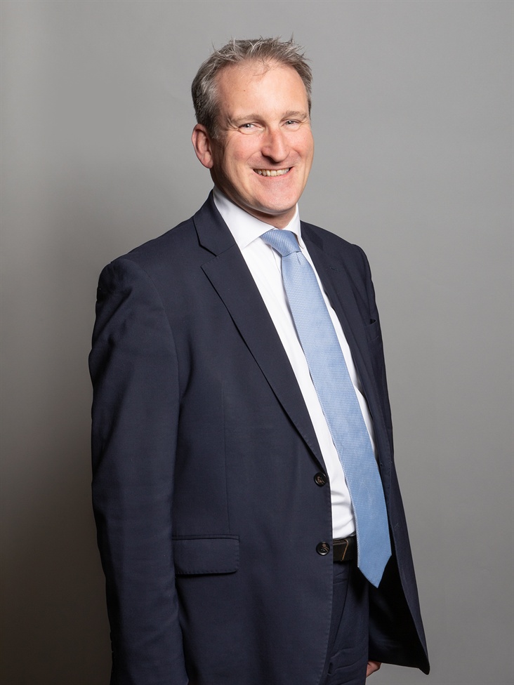 Damian Hinds on the Budget and who pays for social care reform
