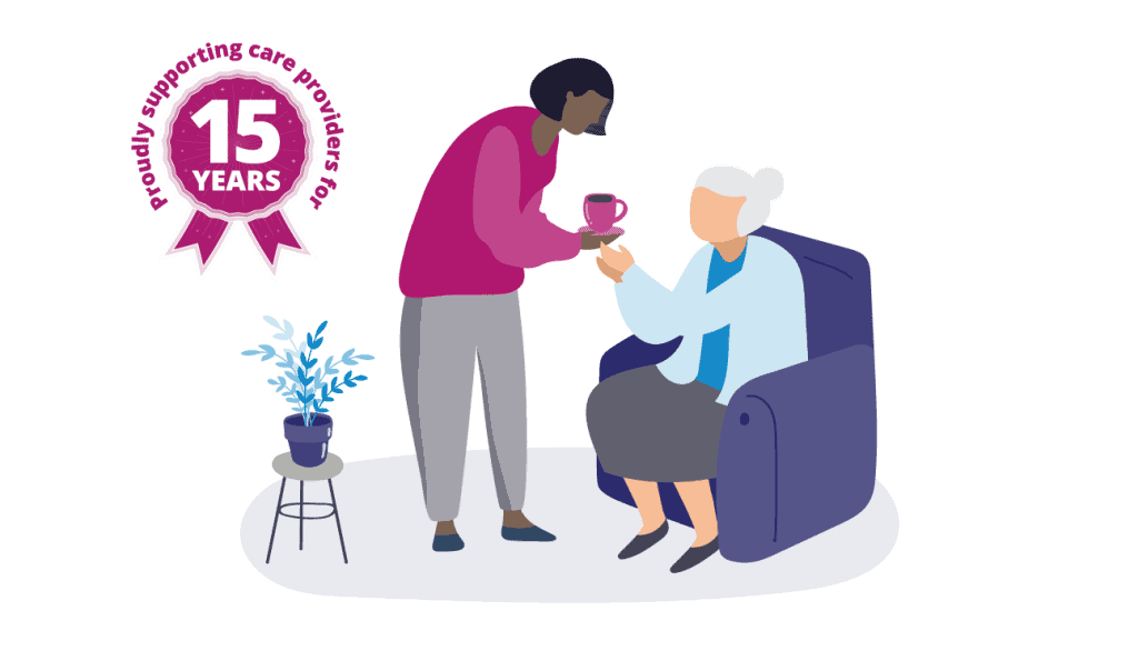 CareDocs logo