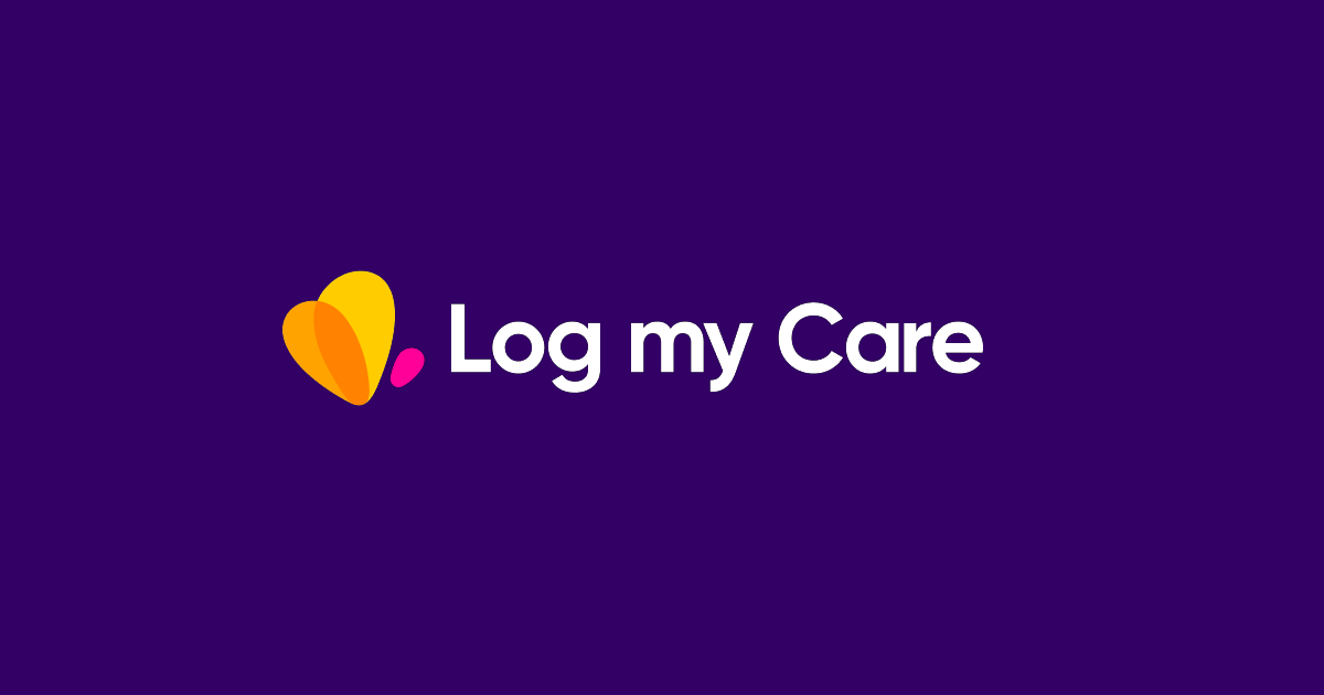 Log my Care logo