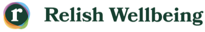 Relish Wellbeing logo
