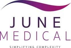 JUNE Medical logo